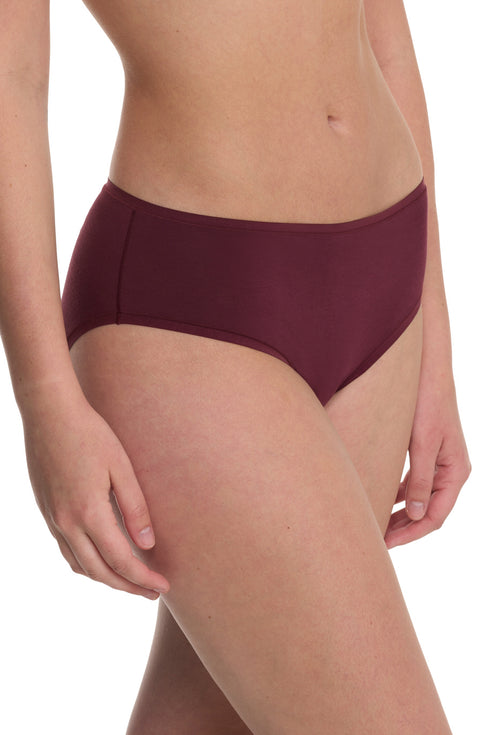 Natori Bliss Bare Cotton Hipster